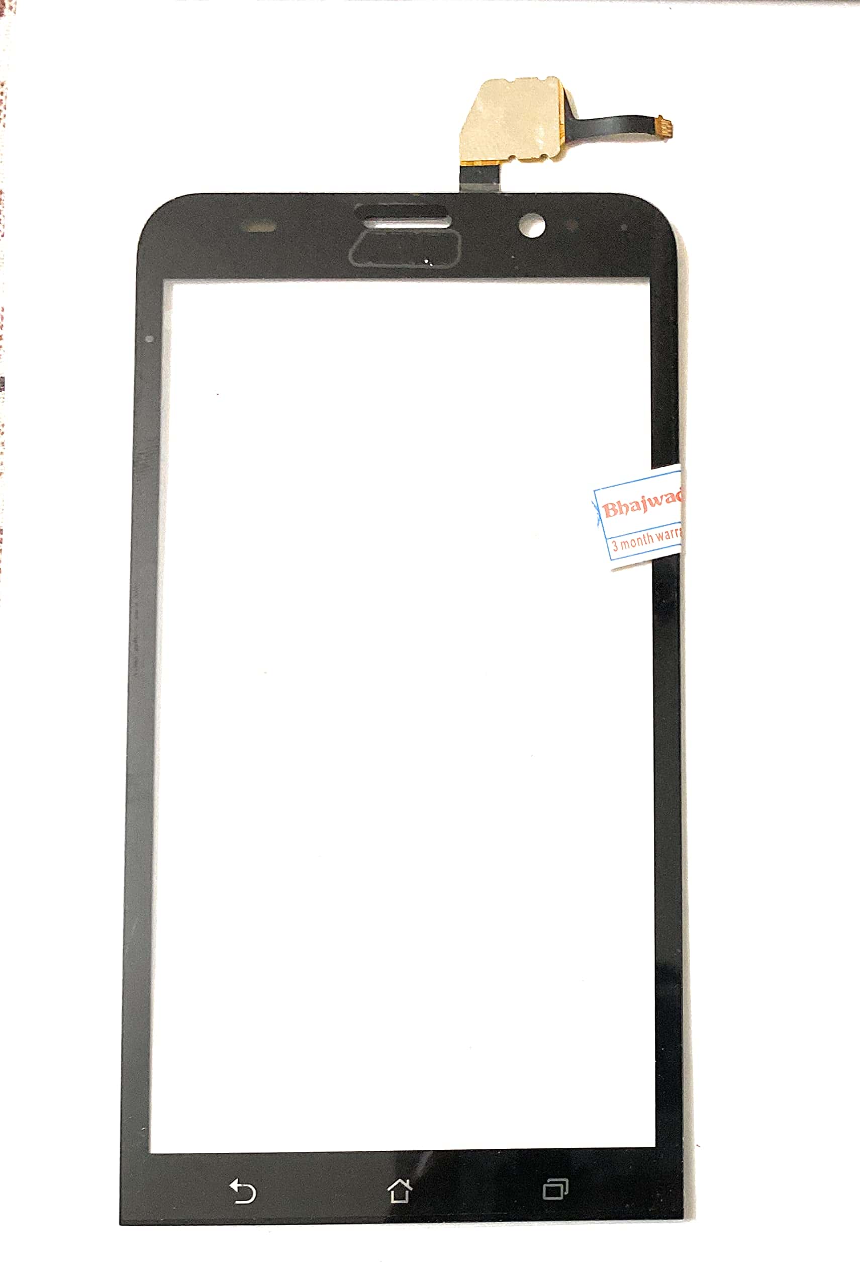 Touch Screen Front Glass for Asus Zenfone 2 - EGFix Touch Screen Front Glass for Asus Zenfone 2 - EGFix